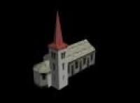 kerk-rechts